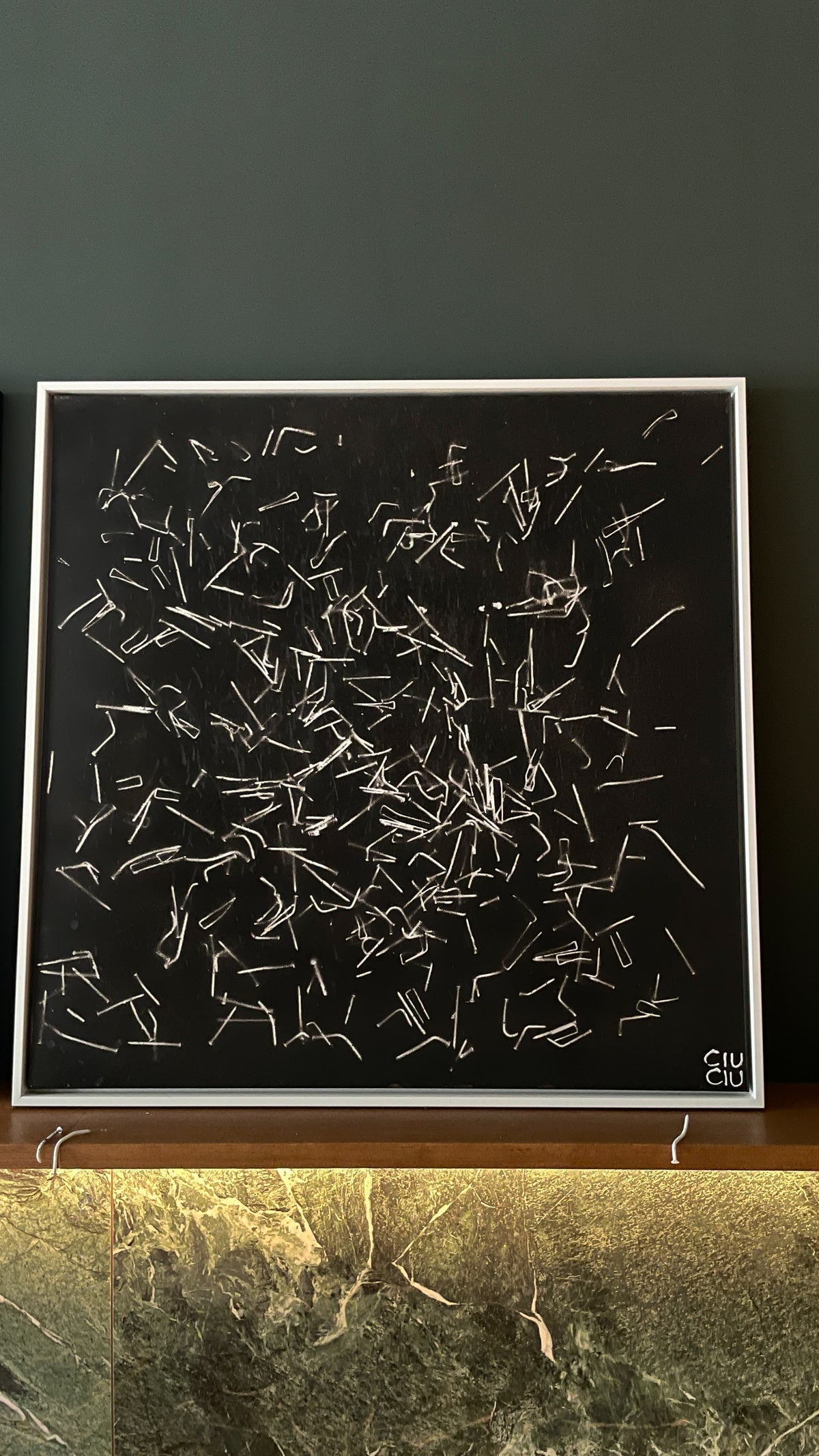 Falling Nails