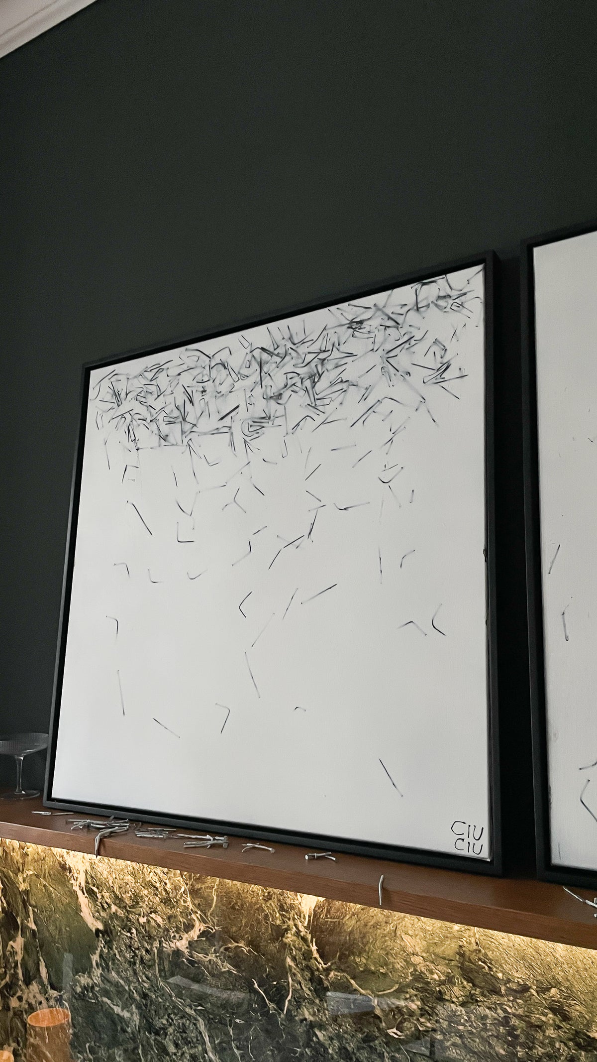 Falling Nails